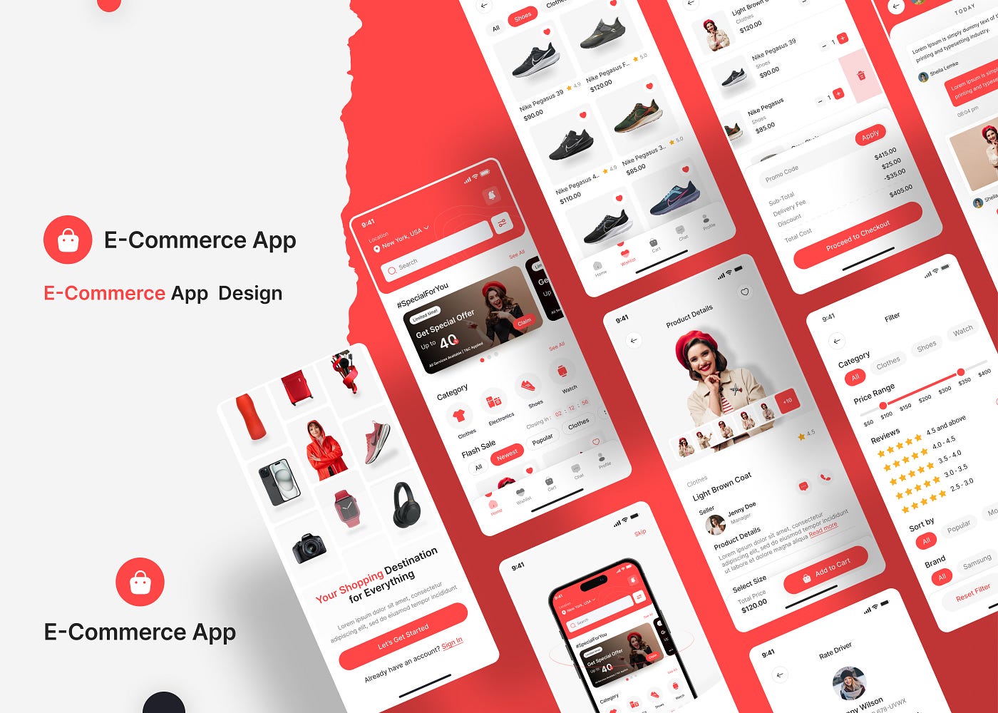 E-commerce App