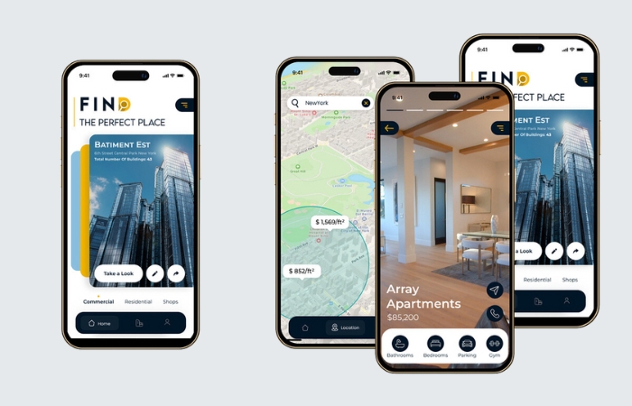 Real Estate App